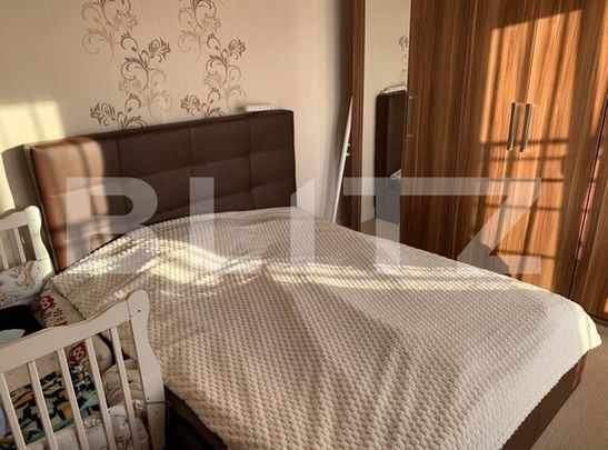 Apartament 2 camere, 60 mp, mobilat modern, zona Piața 1 Mai - Photo 1