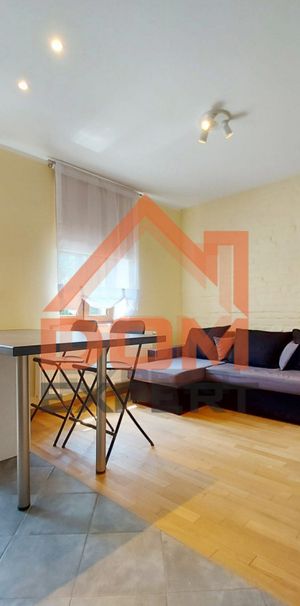 BEZCZYNSZOWA i Umeblowana ! Kawalerka Flisy ! - Photo 1