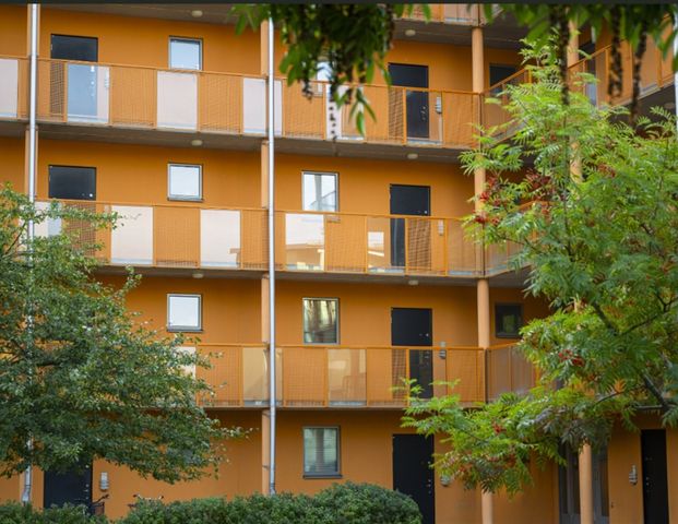 Trädgårdsgatan 6C - Foto 1