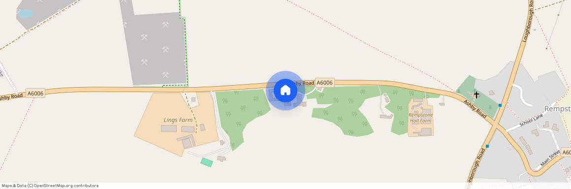 Hermitage Road, Loughborough, LE12 6RG