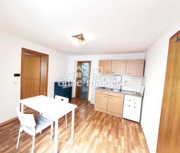 Gemütliche 1 Zimmerwohnung - Photo 1