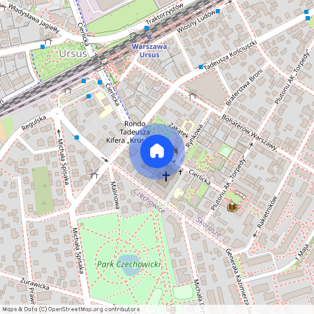 cierlicka 9, Czechowice, Ursus, Warszawa, mazowieckie