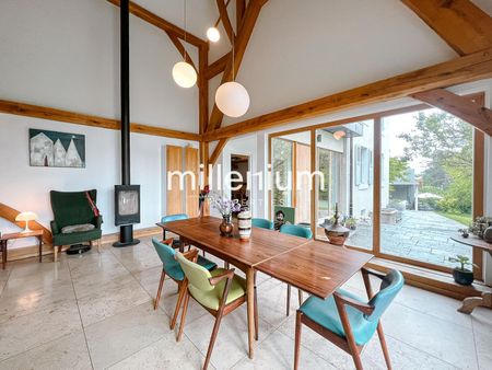 Villa individuelle avec piscine proche organisations internationales - Photo 5