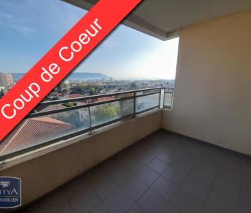 Appartement à louer 2 pièces 37.6m² - Photo 1