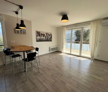 Appartement à louer 2 pièces • Carros - Photo 5