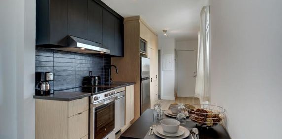 Loft entièrement meublé à louer Limoilou octobre 2025 - Photo 2