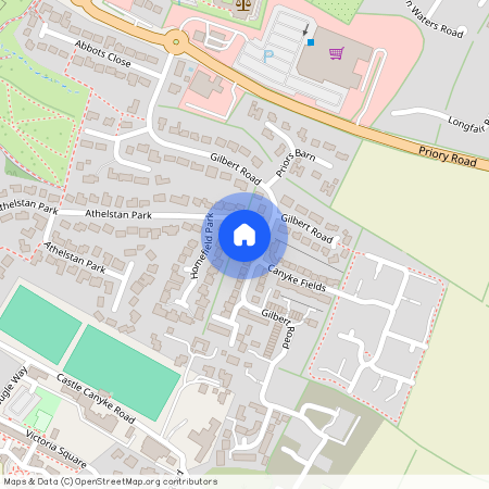 26 Gilbert Road, Bodmin