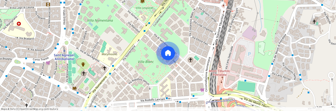 Via Giuseppe Vasi, Rome, Lazio 00162