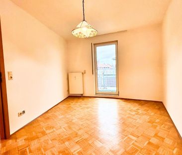 Barrierearme 2-Zimmer-Wohnung mit Balkon und Aufzug - Foto 1