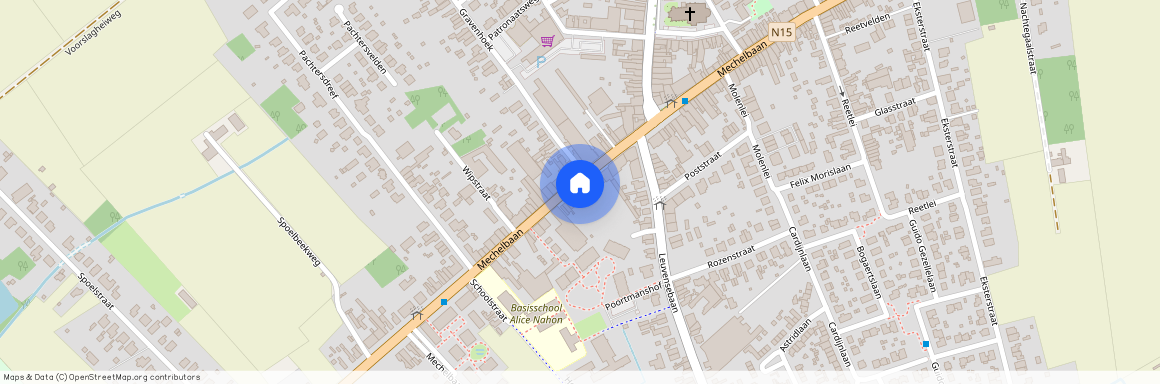 Mechelbaan 519A 301, 2580, Putte