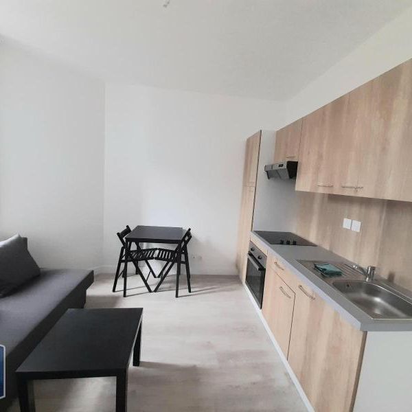 Location Appartement 2 pièces 27m² CLERMONT FERRAND 63000 - Photo 1