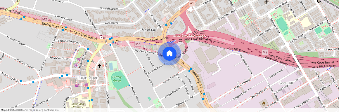 388 Pacific Highway, NSW 2066, Lane Cove