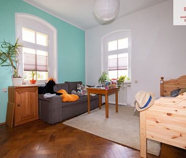 Ein Traum für Familien - große Wohnung mit Balkon in Elterlein!! - Foto 3