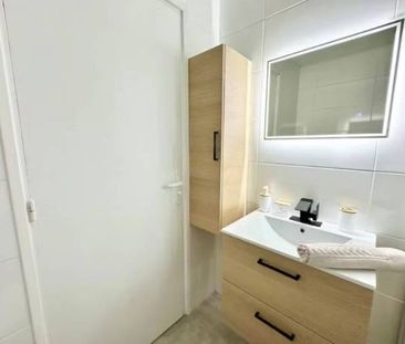 Deux pièces avec dressing et bureau - Photo 5