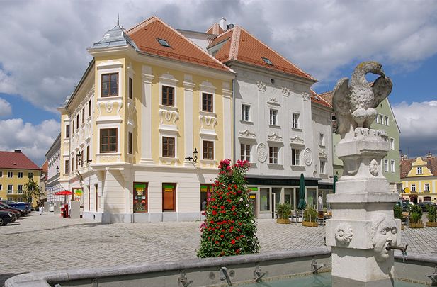 Wohnung in Eggenburg - Photo 1