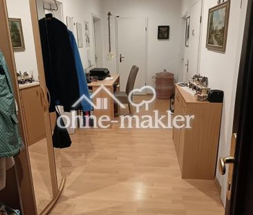 Großzügige 4-Zimmer-Altbauwohnung mit Wohnküche, Balkon & Gäste-WC - Photo 2