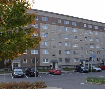 4-Raum Wohnung mit Balkon - Photo 1