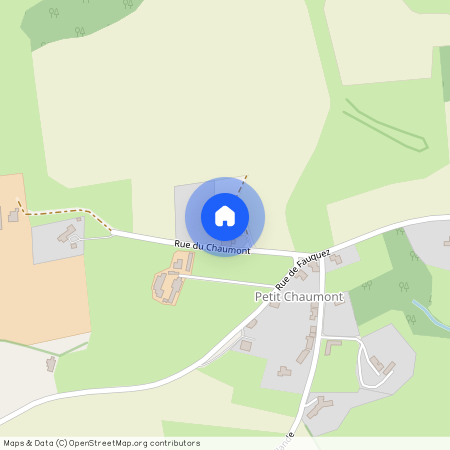 Rue du Chaumont, 1, 1460, Ittre