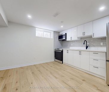 For Lease - 57 Saddle Ridge Drive Unit# Lower B, Toronto, Ontario - Photo 3