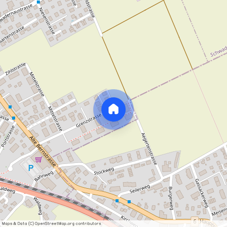 Grenzstrasse 16 (Haus C), 2558, Aegerten