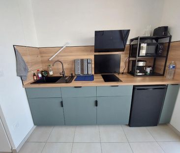 location Appartement T1 DE 24.78m² À CASTELNAU-LE-LEZ - Photo 4