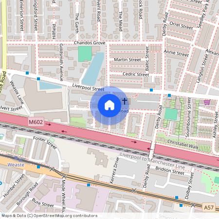 Church Avenue, Salford