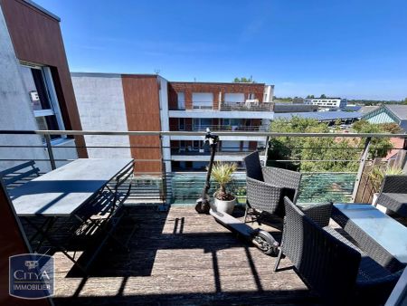 Appartement à louer 2 pièces 42.1m² - Photo 4