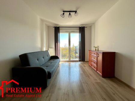 MIESZKANIE 43m2 DO WYNAJĘCIA-SZCZECIN Gumieńce - Zdjęcie 2