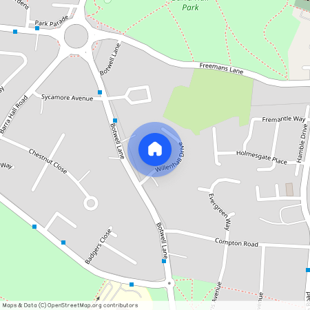 Willenhall Drive, Hayes, Middlesex, UB3 2UT