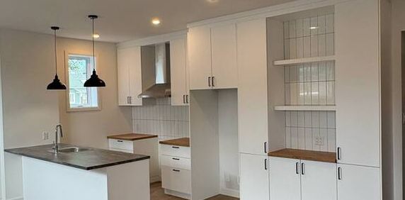 4 1/2 (animaux Acceptés) - Photo 2