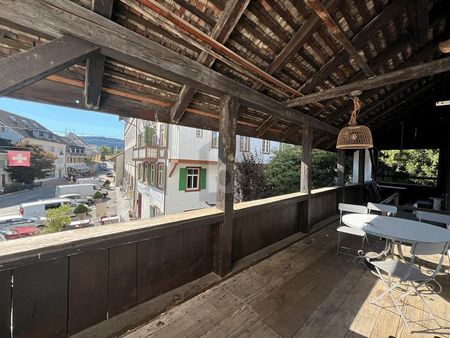 EIGENE LAUBE MITTEN IN SISSACH! - Foto 5