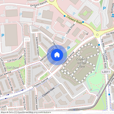 11 Edenbrook Grove Citywest Dublin 24