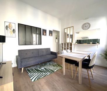 Location Appartement 2 pièces MARSEILLE 2ème - Photo 6
