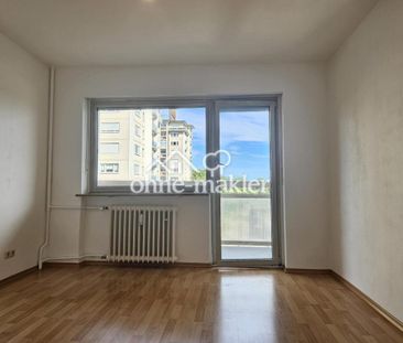 2,5-Zimmer-Wohnung mit riesigem Balkon in Laim - Foto 1