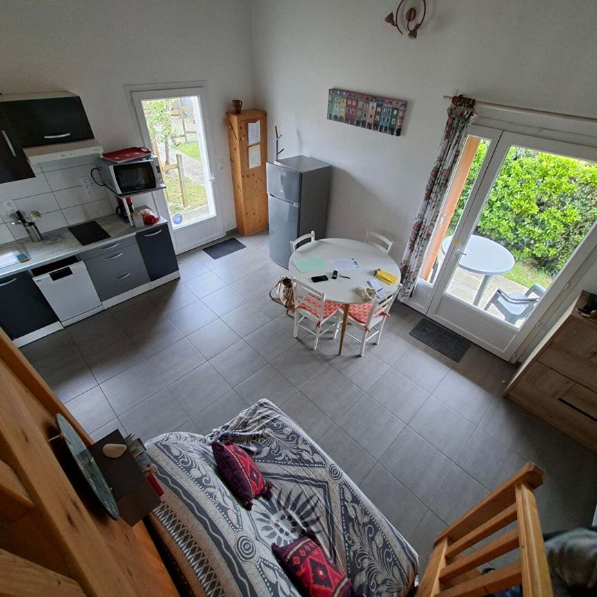 Location Maison 3 pièces 53m² - Photo 1