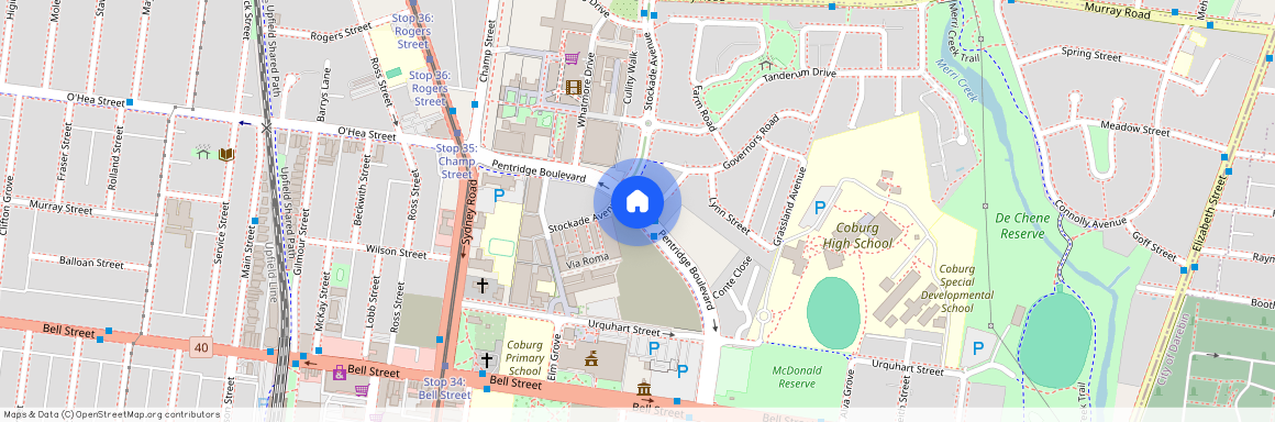 1208/16 Pentridge Boulevard, Vic 3058, Coburg