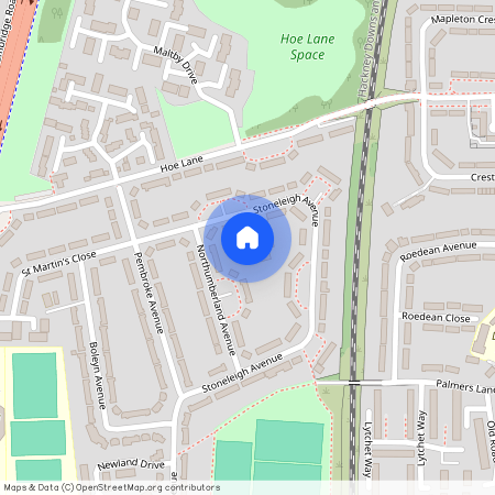 Sheppard Close EN1 4HN