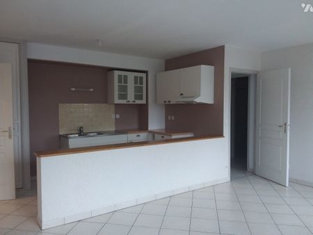 GOURNAY EN BRAY, 1 Bis rue des Pipets, Résidence Sainte Marguerite, appartement 2 chambre - Photo 2