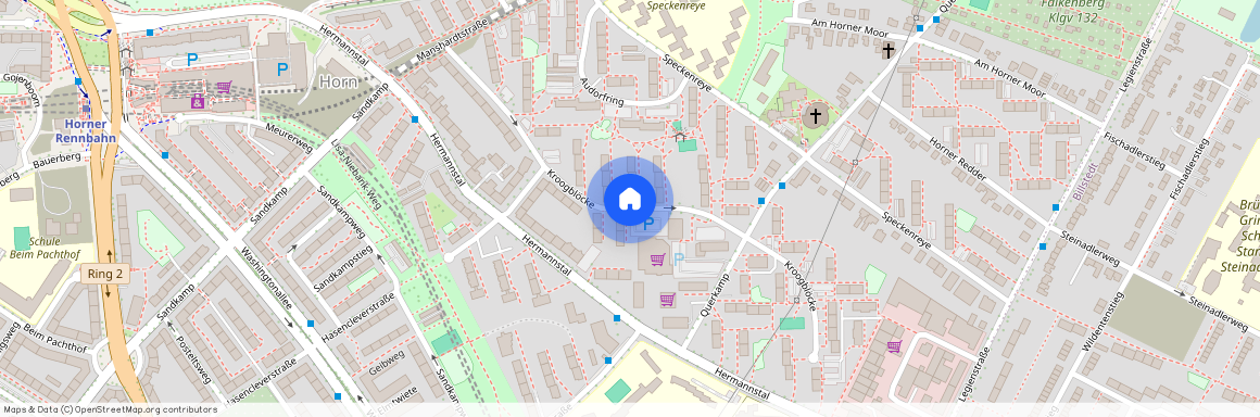 Kroogblöcke, 22119, Hamburg