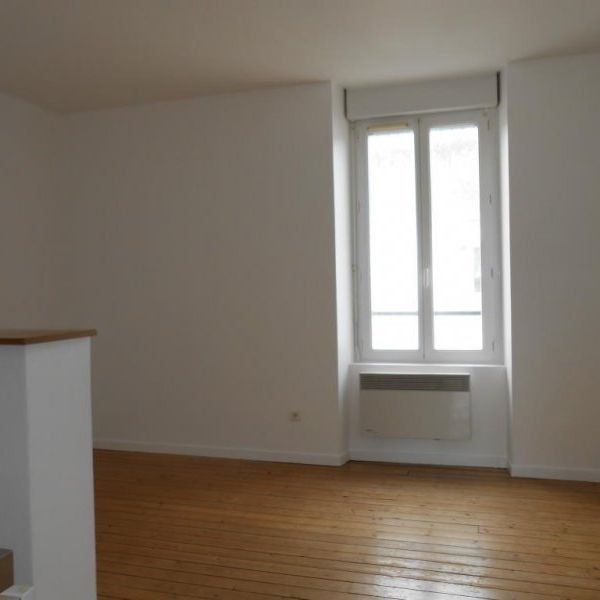 Appartement Saint-Nazaire - Méan Penhoët - Photo 1