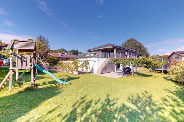 Exceptionnelle Maison Individuelle avec jardin à Savigny, VD - Photo 1