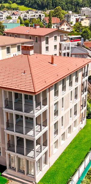 2.5-Zimmer-Neubauwohnung mit Charme und Komfort - Photo 1