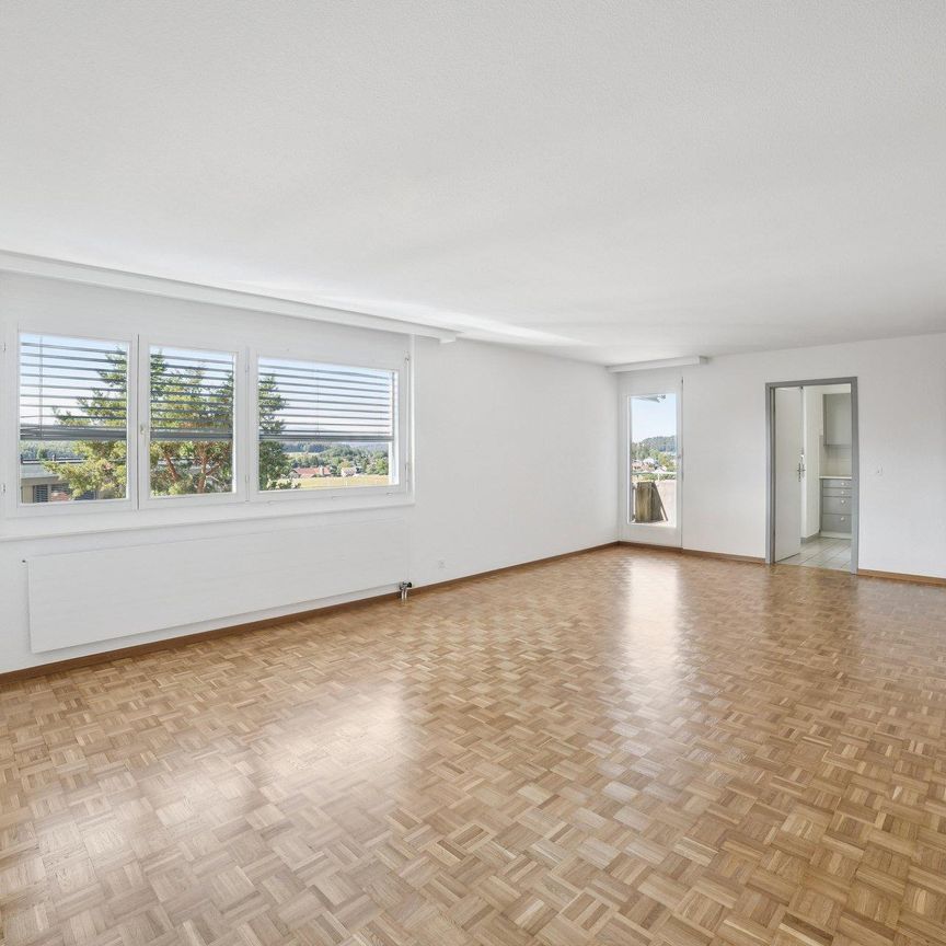Spacieux et lumineux appartement de 5,5 pièces - Photo 1
