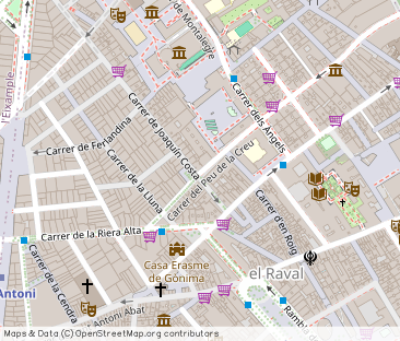 Carrer del Peu de la Creu - Photo 1
