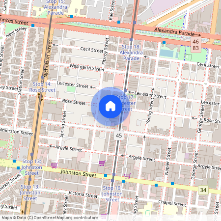 8/88 Rose Street, Vic 3065, Fitzroy