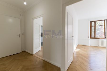3.5 Zimmer, 66 m², 1. Stock - Foto 3