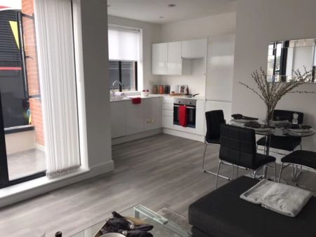 1 Bedroom Flat - Photo 4