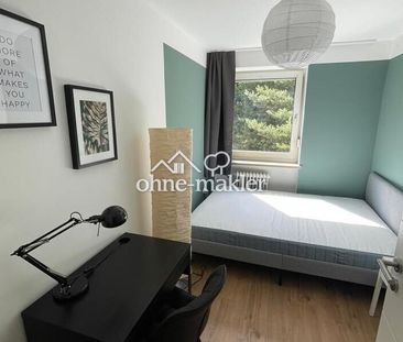 Frisch sanierte und möblierte 4-Zimmer-WG in Berlin-Rudow - Foto 1