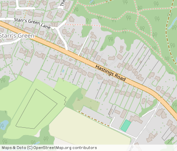 Hastings Road, Battle - Photo 1