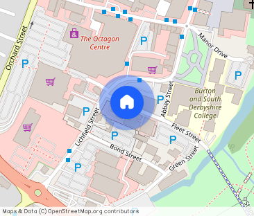 Scala House, Fleet Street, DE14 3US - Photo 1